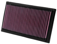 Load image into Gallery viewer, K&amp;N 33-2357 Replacement Air Filter