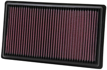 Load image into Gallery viewer, K&amp;N 33-2366 Replacement Air Filter