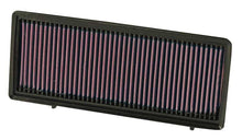 Load image into Gallery viewer, K&amp;N 33-2374 Replacement Air Filter