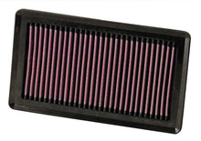 Load image into Gallery viewer, K&amp;N 33-2375 Replacement Air Filter