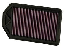 Load image into Gallery viewer, K&amp;N 33-2377 Replacement Air Filter