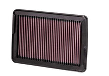 Load image into Gallery viewer, K&amp;N 33-2378 Replacement Air Filter