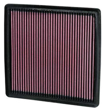 Load image into Gallery viewer, K&amp;N 33-2385 Replacement Air Filter