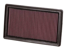 Load image into Gallery viewer, K&amp;N 33-2395 Replacement Air Filter