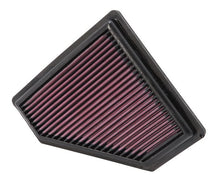 Load image into Gallery viewer, K&amp;N 33-2401 Replacement Air Filter
