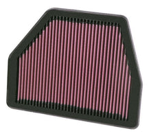 Load image into Gallery viewer, K&amp;N 33-2404 Replacement Air Filter