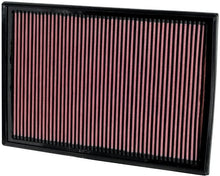 Load image into Gallery viewer, K&amp;N 33-2406 Replacement Air Filter