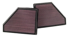 Load image into Gallery viewer, K&amp;N 33-2407 Replacement Air Filter
