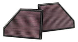 K&N 33-2407 Replacement Air Filter