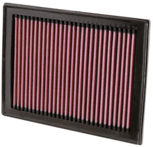 Load image into Gallery viewer, K&amp;N 33-2409 Replacement Air Filter