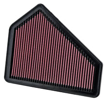 Load image into Gallery viewer, K&amp;N 33-2411 Replacement Air Filter