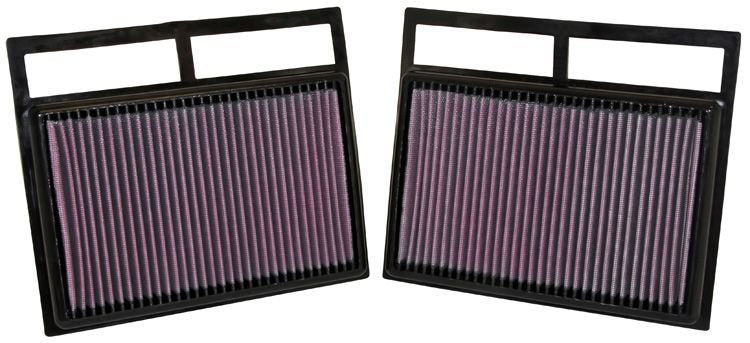 K&N 33-2412 Replacement Air Filter