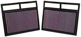 K&N 33-2412 Replacement Air Filter