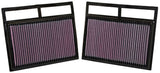 K&N 33-2412 Replacement Air Filter