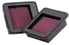 Load image into Gallery viewer, K&amp;N 33-2413 Replacement Air Filter