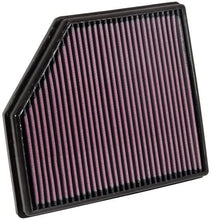 Load image into Gallery viewer, K&amp;N 33-2418 Replacement Air Filter