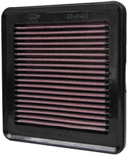 Load image into Gallery viewer, K&amp;N 33-2422 Replacement Air Filter