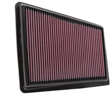 Load image into Gallery viewer, K&amp;N 33-2426 Replacement Air Filter