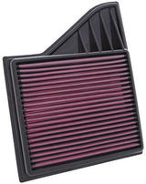 K&N 33-2431 Replacement Air Filter