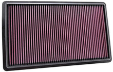 Load image into Gallery viewer, K&amp;N 33-2432 Replacement Air Filter