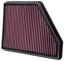 Load image into Gallery viewer, K&amp;N 33-2434 Replacement Air Filter
