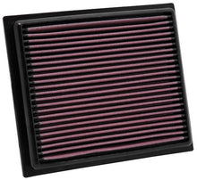 Load image into Gallery viewer, K&amp;N 33-2435 Replacement Air Filter
