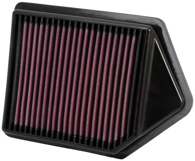 K&N 33-2437 Replacement Air Filter