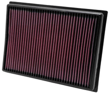 Load image into Gallery viewer, K&amp;N 33-2438 Replacement Air Filter