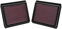 Load image into Gallery viewer, K&amp;N 33-2440 Replacement Air Filter