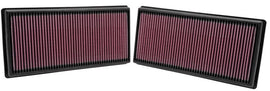 K&N 33-2446 Replacement Air Filter