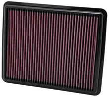 Load image into Gallery viewer, K&amp;N 33-2448 Replacement Air Filter