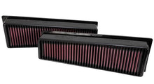 Load image into Gallery viewer, K&amp;N 33-2449 Replacement Air Filter