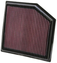 Load image into Gallery viewer, K&amp;N 33-2452 Replacement Air Filter