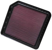 Load image into Gallery viewer, K&amp;N 33-2456 Replacement Air Filter