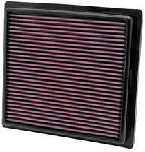 Load image into Gallery viewer, K&amp;N 33-2457 Replacement Air Filter