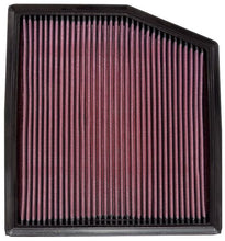 Load image into Gallery viewer, K&amp;N 33-2458 Replacement Air Filter