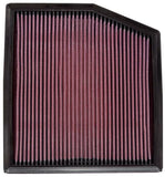 K&N 33-2458 Replacement Air Filter