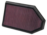 K&N 33-2460 Replacement Air Filter
