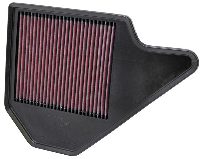 K&N 33-2462 Replacement Air Filter