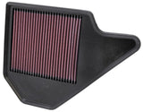 K&N 33-2462 Replacement Air Filter