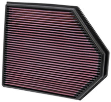 Load image into Gallery viewer, K&amp;N 33-2465 Replacement Air Filter