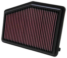 Load image into Gallery viewer, K&amp;N 33-2468 Replacement Air Filter