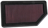 K&N 33-2472 Replacement Air Filter