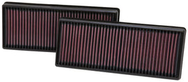K&N 33-2474 Replacement Air Filter