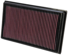 Load image into Gallery viewer, K&amp;N 33-2475 Replacement Air Filter