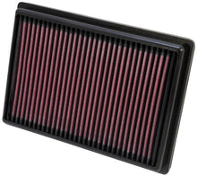Load image into Gallery viewer, K&amp;N 33-2476 Replacement Air Filter