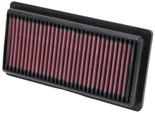 Load image into Gallery viewer, K&amp;N 33-2479 Replacement Air Filter