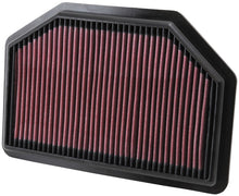 Load image into Gallery viewer, K&amp;N 33-2481 Replacement Air Filter