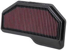 Load image into Gallery viewer, K&amp;N 33-2482 Replacement Air Filter