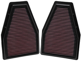 K&N 33-2484 Replacement Air Filter
